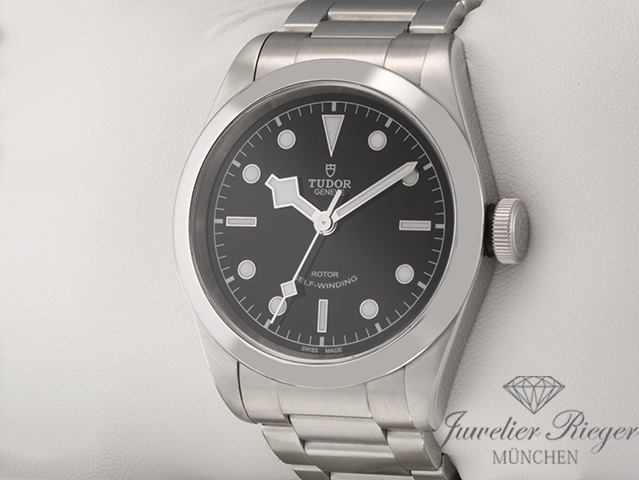 Bild 2 der Galerie: Tudor Black Bay 41 Heritage 79540 2021 Automatik Edelstahl Stahl