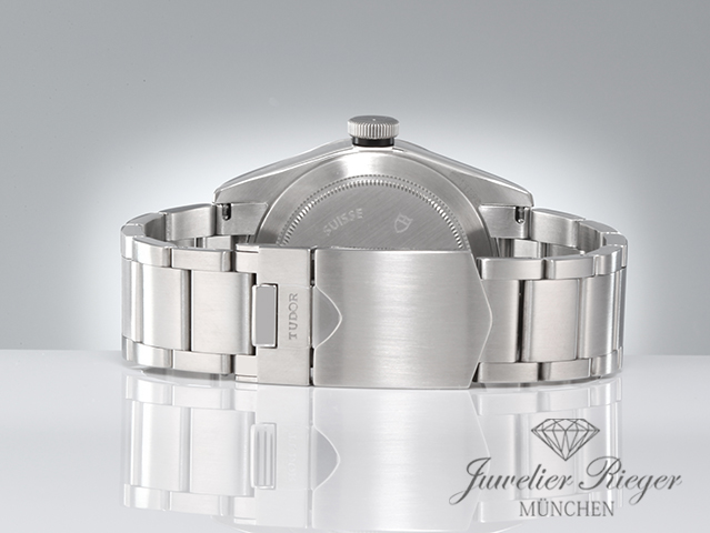 Bild 6 der Galerie: Tudor Black Bay 41 Heritage 79540 2021 Automatik Edelstahl Stahl