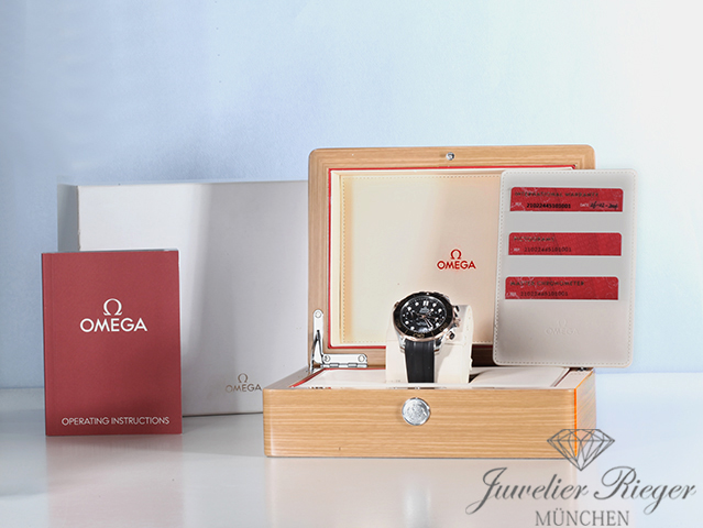 Bild 7 der Galerie: Omega Seamaster Diver 300 M 210.22.44.51.01.001 Chronograph 2024 Automatik