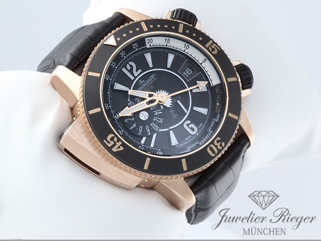 Bild 3 der Galerie: Jaeger Le Coultre Master Compressor Diving Pro Geographic Navy Seals Q1852470