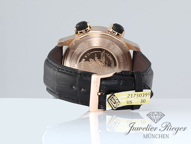 Bild 6 der Galerie: Jaeger Le Coultre Master Compressor Diving Pro Geographic Navy Seals Q1852470